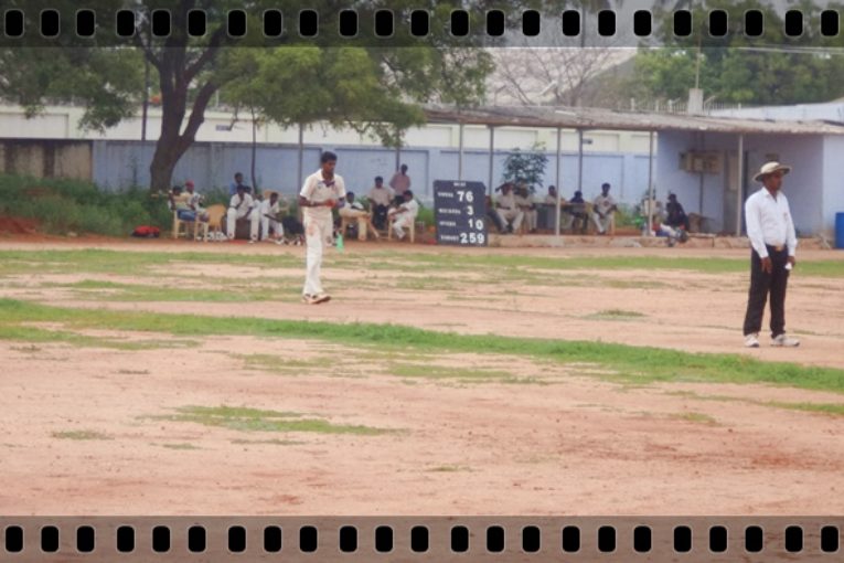 Tirupur Cricket