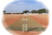 Vignesh hit Century for Anil Memorial