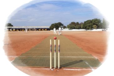 Nagaraj's century went in vain