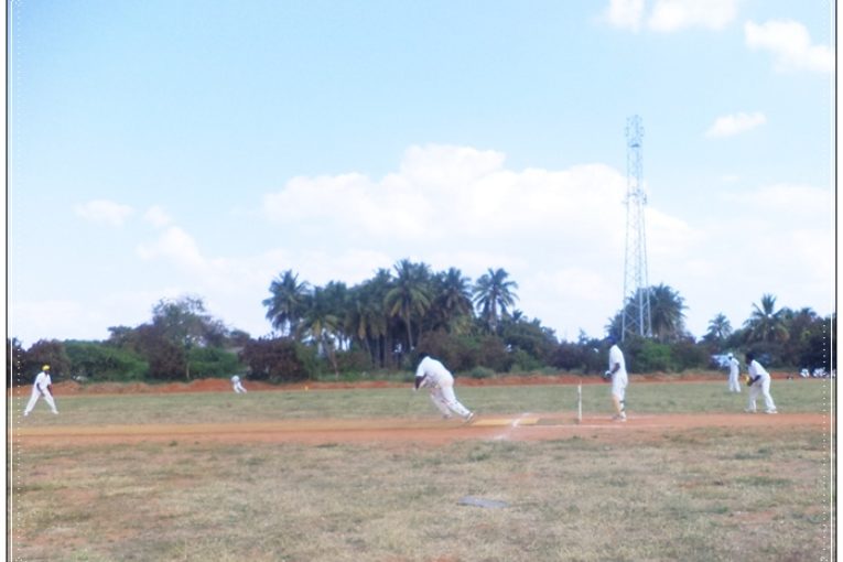 District Cricket in Tamil Nadu