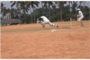 Janarthanan stunned MSM Cricket Club