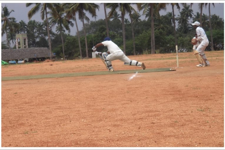 Domestic Cricket - India