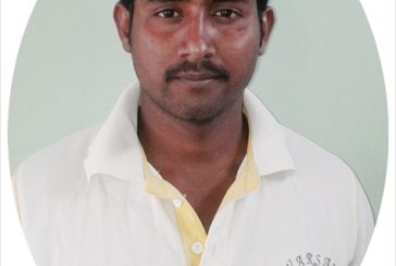 Thilagaraj hit ton in T20