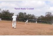 Ram Kumar hit Century for Bradman