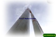 Jagadeesan and Kapil Murukesh hit tons