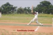 T. Sathish hit ton