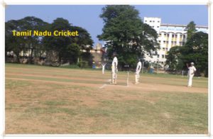 District Cricket