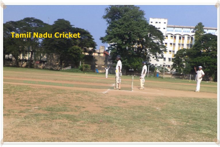 District Cricket