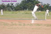 Arun Prasath hit ton went in vain