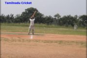 Velusamy Cricket Club won