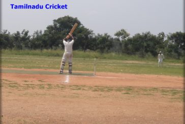 Velusamy Cricket Club won