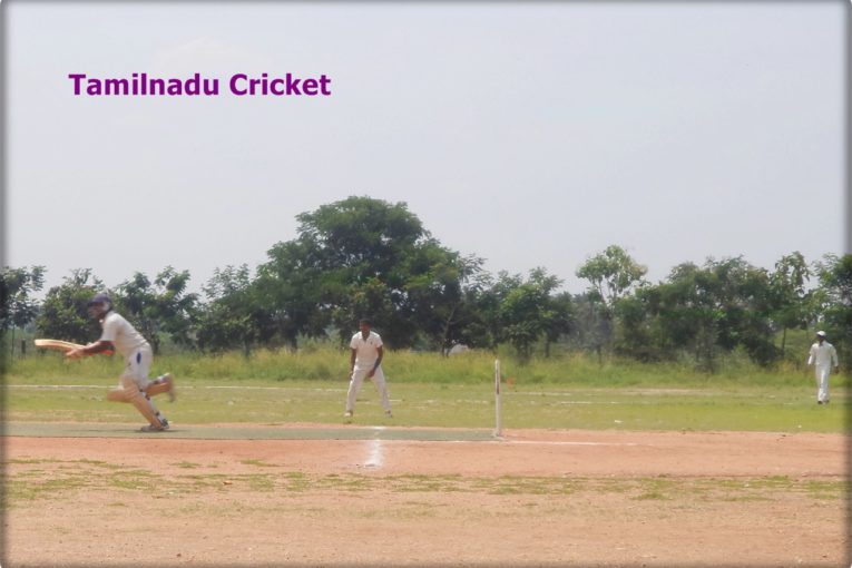 District Cricket