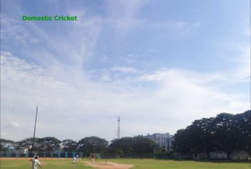 Vidarbha beat Tamilnadu Under 23