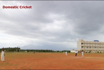 Senthil Nathan missed century by 4 runs