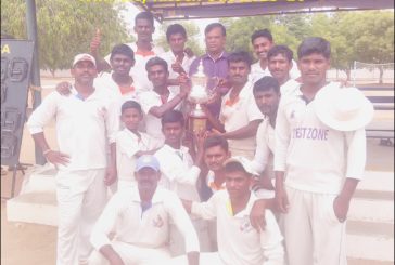 Sachin CA, Bradman Boys entered 3rd division