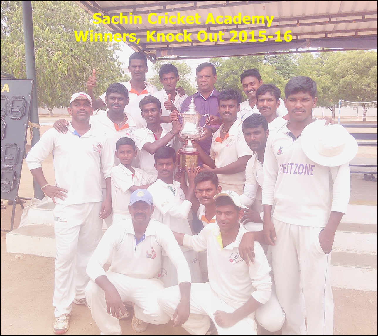 Sachin Cricket Academy