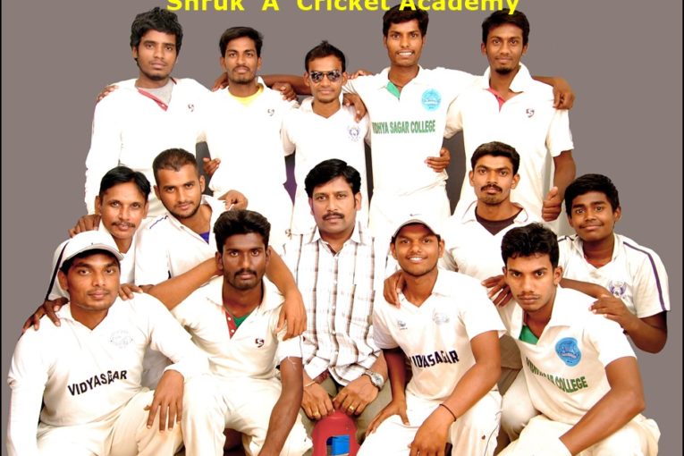 Shruk 'A' Cricket Academy