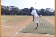 Yogesh Kumar stunned Masters CC