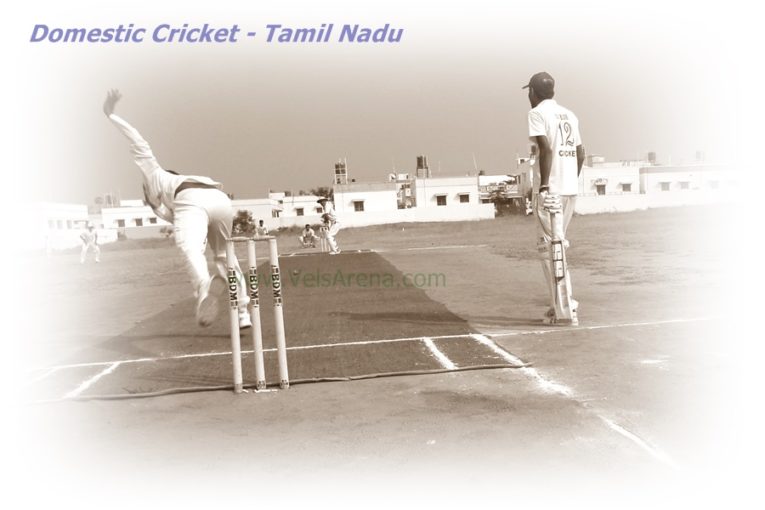 Tamil Nadu Cricket