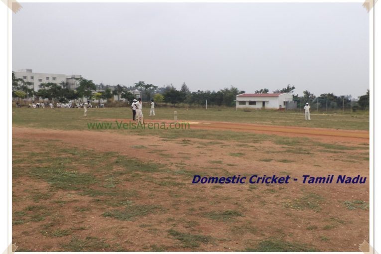 Tamil Nadu disrict cricket