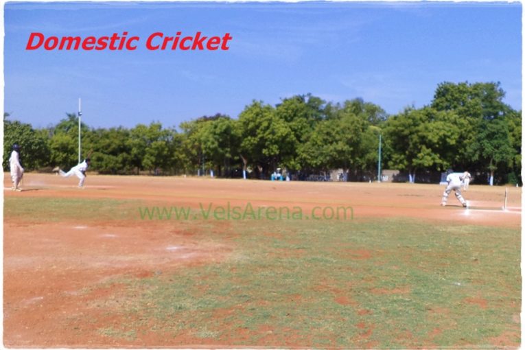 Cricket in Tamil Nadu