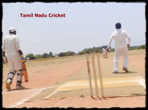Tamil nadu cricket