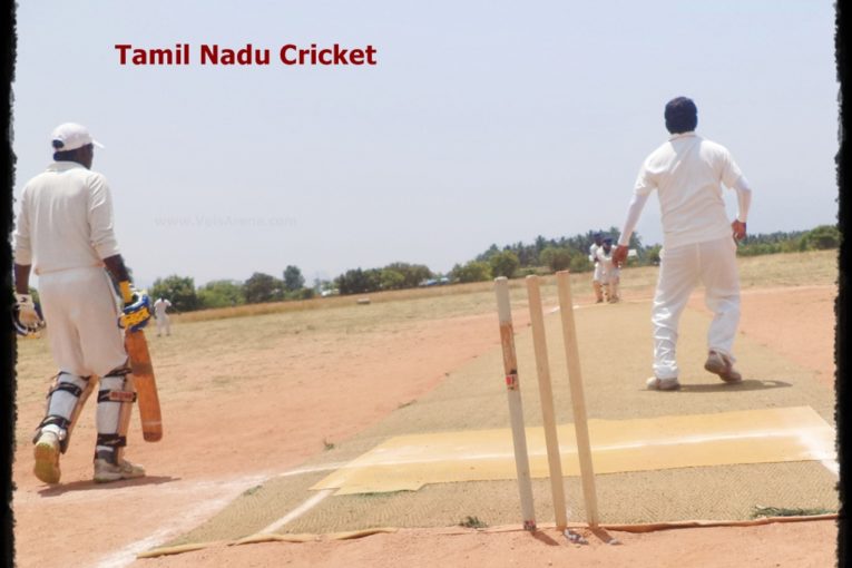Tamil nadu cricket