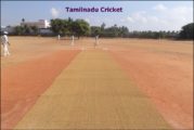 Tirupur Cricket Club 'A' victorious