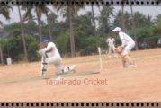 Tirupur Cricket Foundation won