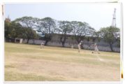 Balachandar starred for Warriors Avenue