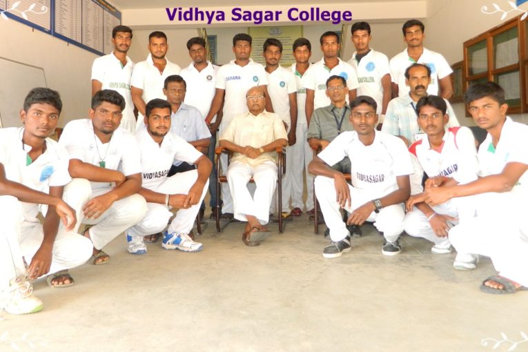 Vidhya Sagar CAS