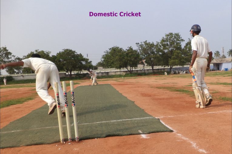 District Cricket, Tamilnadu