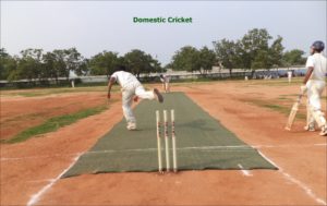 District Cricket, Tamilnadu
