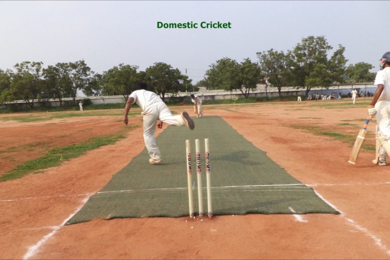 District Cricket, Tamilnadu