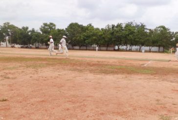 Rajah Ram starred for Tirupur CC