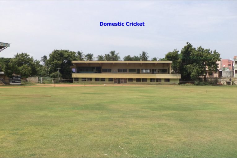 Domestic Cricket, Tamilnadu