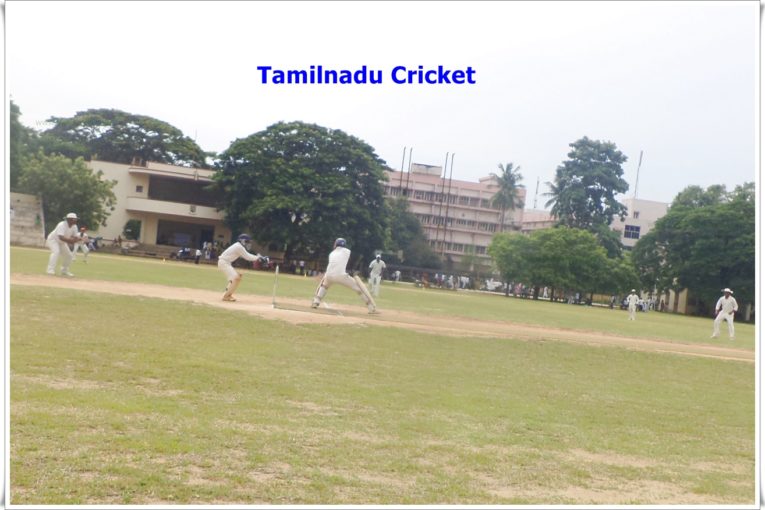 Tamilnadu Cricket