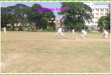 Kirubanithi hit Century went in vain