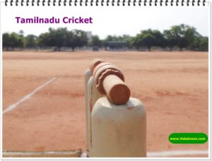 Tamilnadu Cricket