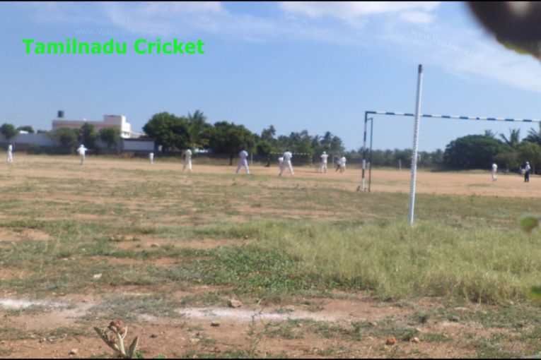 Tamilnadu Cricket