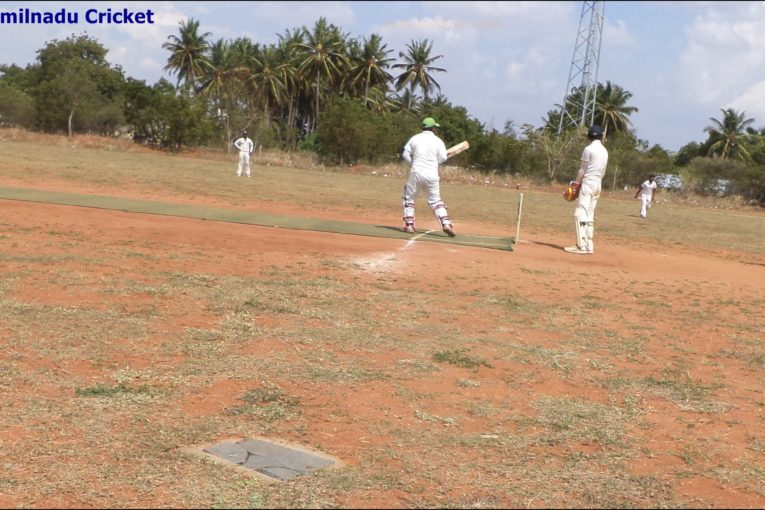 Tamilnadu Cricket