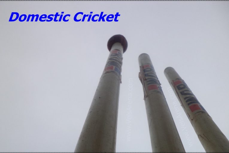 Cricket in Tamilnadu