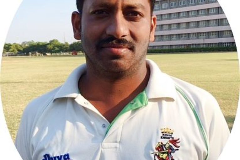 Player, Kovai Knights