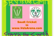 Eastern Arabia beat Kashmir XI