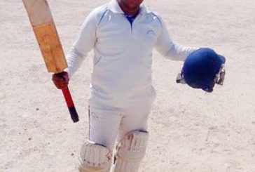 Mir Obaid stealed the show with 175