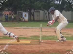 Match played at TTP Mills Ground