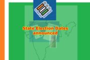 5 States' Election dates announced
