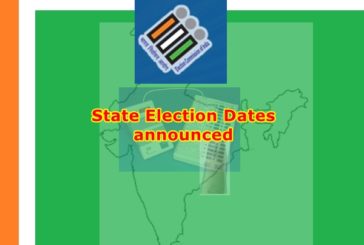 5 States' Election dates announced