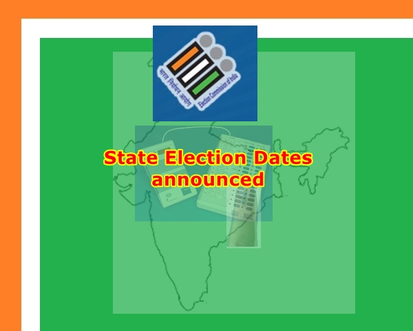 State Elections - India 2016