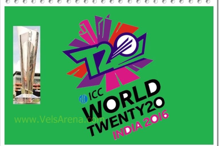 ICC T20 2016 (India)